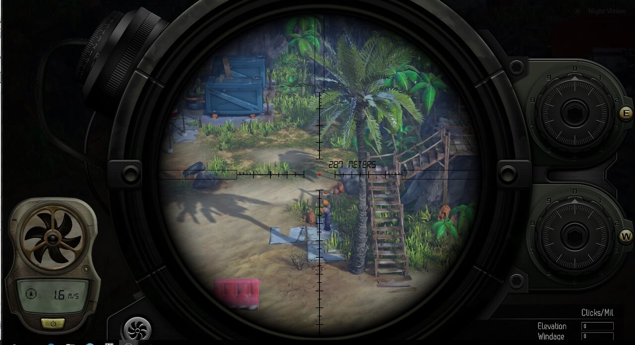 SNIPER BLACKLIST SNIPER BLACKLIST